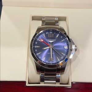 Men’s Longines Conquest